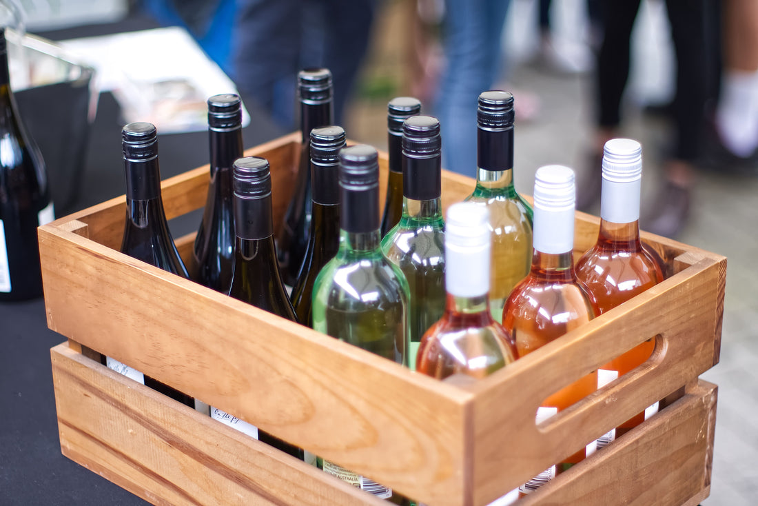 Raffles vs. wine drives: which raises more funds?