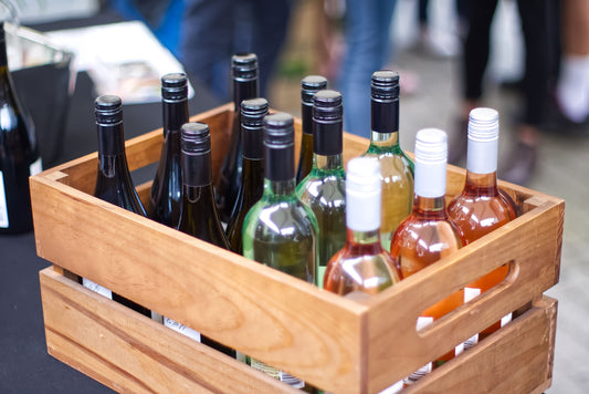 Raffles vs. wine drives: which raises more funds?