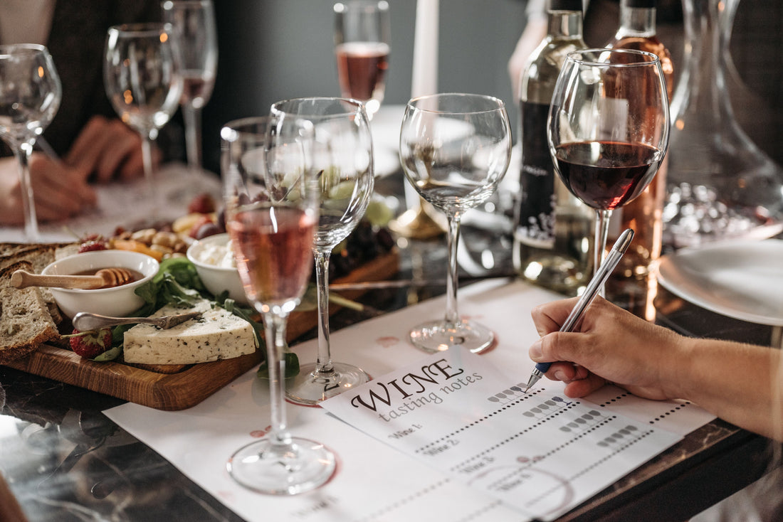 Wine tasting fundraisers for your school